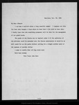 Letter from John Muir to [Robert Underwood] Johnson, 1896 Oct 28. by John Muir
