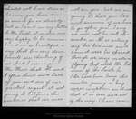 Letter from Fay H. Sellers to John Muir, 1896 Jan 12. by Fay H. Sellers