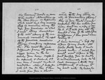 Letter from John Muir to [Robert Underwood] Johnson, 1894 Oct 29. by John Muir