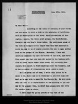 Letter from R[obert] U[nderwood] Johnson to John Muir, 1894 Jun 30. by R[obert] U[nderwood] Johnson