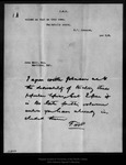 Letter from R[obert] U[nderwood] Johnson to John Muir, 1894 Jun 30. by R[obert] U[nderwood] Johnson