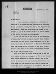 Letter from [Robert Underwood] Johnson to John Muir, 1894 Dec 4. by [Robert Underwood] Johnson