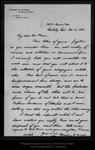 Letter from Cornelius B. Bradley to John Muir, 1897 Dec 10. by Cornelius B. Bradley