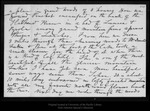 Letter from [John Muir] to Louie [Strentzel Muir], 1896 Jul 21. by John Muir