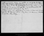 Letter from [John Muir] to Helen [Muir], 1895 Aug 2. by John Muir
