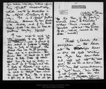 Letter from R[obert] U[nderwood] Johnson to John Muir, 1895 Mar 15. by R[obert] U[nderwood] Johnson