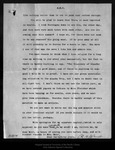 Letter from R[obert] U[nderwood] Johnson to John Muir, 1894 May 17. by R[obert] U[nderwood] Johnson