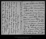 Letter from Julia M[erill] Moores to John Muir, 1897 Oct 11. by Julia M[erill] Moores