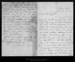 Letter from Joanna [Muir Brown] to [John Muir], 1897 Jan 13. by Joanna [Muir Brown]