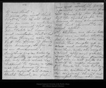 Letter from Joanna [Muir Brown] to [John Muir], 1897 Jan 13. by Joanna [Muir Brown]