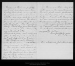 Letter from Louie [Strentzel Muir] to John Muir, 1895 Aug 20. by Louie [Strentzel Muir]