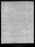 Letter from Prof. Arhur M. Edwards, M. D. to John Muir, 1894 Jul 8. by Prof. Arhur M. Edwards, M. D.