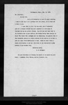Letter from S. E. Bridgman to John Muir, 1895 Feb 25. by S E. Bridgman