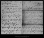 Letter from Louie [Strentzel Muir] to [John Muir], 1897 Aug 17. by Louie [Strentzel Muir]