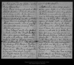 Letter from Louie [Strentzel Muir] to [John Muir], 1897 Aug 17. by Louie [Strentzel Muir]
