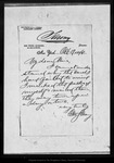 Letter from Otto Sarony to John Muir, 1896 Oct 19. by Otto Sarony