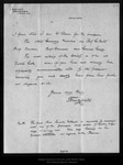 Letter from T. Brook White to John Muir, 1896 Apr 2. by T Brook White
