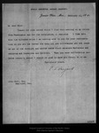Letter from C[harles] S. Sargent to John Muir, 1897 Feb 11. by Charles Sprague Sargent