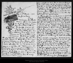 Letter from J. E. Mathewson to John Muir, 1895 Mar 5. by J E. Mathewson