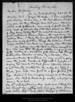 Letter from John Muir to [Robert Underwood] Johnson, 1894 Feb 24. by John Muir