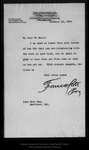 Letter from Frank H. Scott to John Muir, 1894 Jan 20. by Frank H. Scott