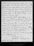 Letter from Katharine M[errill] to John Muir, 1895 Apr 23. by Katharine M[errill]