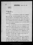 Letter from R[obert] U[nderwood] to John Muir, 1896 Jan 9. by R[obert] U[nderwood]