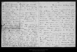 Letter from John Turnbull to John Muir, 1894 Dec 23. by John Turnbull
