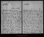 Letter from Geo[rge] G. Kip to John Muir, 1897 Aug 10. by Geo[rge] G. Kip