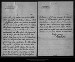Letter from Geo[rge] G. Kip to John Muir, 1897 Aug 10. by Geo[rge] G. Kip