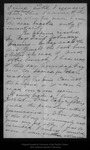 Letter from [Abbigail A. Allen] to John Muir, [1897?] 21. by [Abbigail A. Allen]