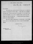 Letter from C[harles] S. Sargent to John Muir, 1896 Dec 28. by Charles Sprague Sargent
