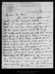 Letter from J.M. Stillman to John Muir, 1897 Jan 25. by J M. Stillman