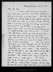 Letter from Bolton A. Brown to John Muir, 1896 Nov 21. by Bolton A. Brown