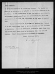 Letter from C[harles] S. Sargent to John Muir, 1896 Mar 25. by Charles Sprague Sargent