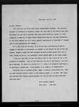 Letter from John Muir to R[obert] U[nderwood] Johnson, 1894 Jul 21. by John Muir