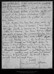Letter from Eliza Ruhamah Scidmore to John Muir, 1894 Jan 7. by Eliza Ruhamah Scidmore