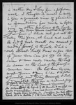 Letter from John Muir to R[obert] U[nderwood] Johnson, 1894 Jun 15. by John Muir