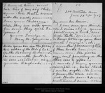 Letter from Mary M[errill] Graydon to John Muir, 1895 Jan 22. by Mary M[errill] Graydon
