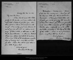Letter from Cornelius B. Bradley to John Muir, 1897 Nov 22. by Cornelius B. Bradley