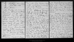 Letter from John Muir to Louie [Strentzel Muir], 1896 Jun 28. by John Muir
