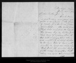 Letter from Joanna [Muir Brown] to John Muir, 1895 Jul 23. by Joanna [Muir Brown]