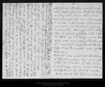 Letter from Joanna [Muir Brown] to John Muir, 1895 Jul 23. by Joanna [Muir Brown]