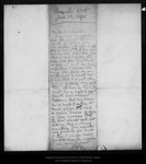 Letter from John Muir to [Sidney V.] Smith, 1896 Jan 13. by John Muir