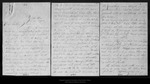 Letter from Joanna M[uir] Brown to [John Muir], 1895 Jan 3. by Joanna M[uir] Brown