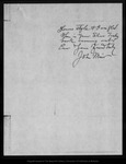 Letter from John Muir to [Robert Underwood] Johnson, 1894 Nov 13. by John Muir
