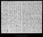 Letter from John Muir to Louie [Strentzel Muir], 1896 Jun 12. by John Muir