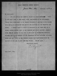Letter from C[harles] S. Sargent to John Muir, 1897 Feb 19. by Charles Sprague Sargent