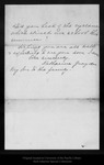 Letter from Katharine Graydon to John Muir, 1895 Aug 4. by Katharine Graydon