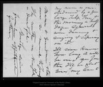 Letter from [John Muir] to Helen [Muir], 1896 Jun 21. by John Muir